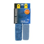 Microfibre Twin Pack Wheel Brush Set