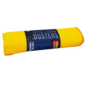 Yellow Duster 5Pack